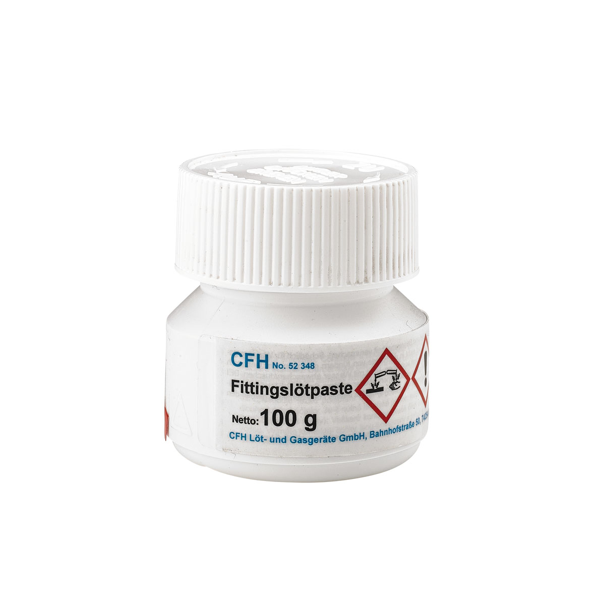 CFH Fittingsloetpaste FP 348 100g | 734433