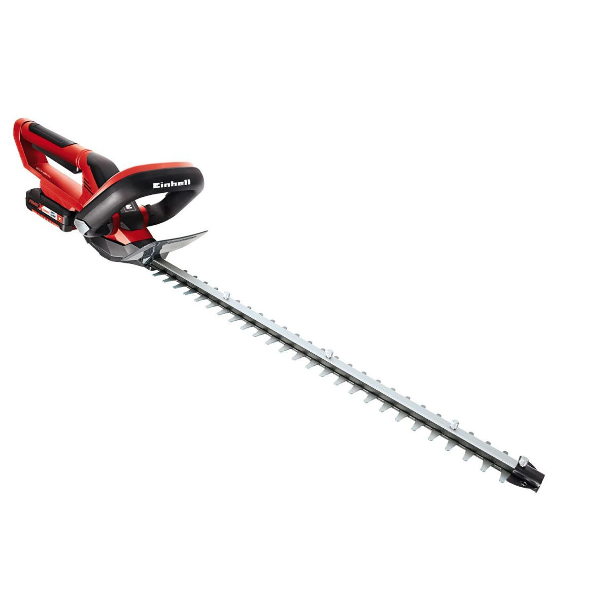 Einhell Akku-Heckenschere-Set GE-CH 1855/1 Li - Kit 5-teilig | 745749