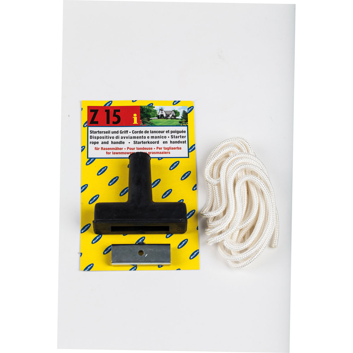 Ratioparts Startseil Z15 mit Griff | 748441