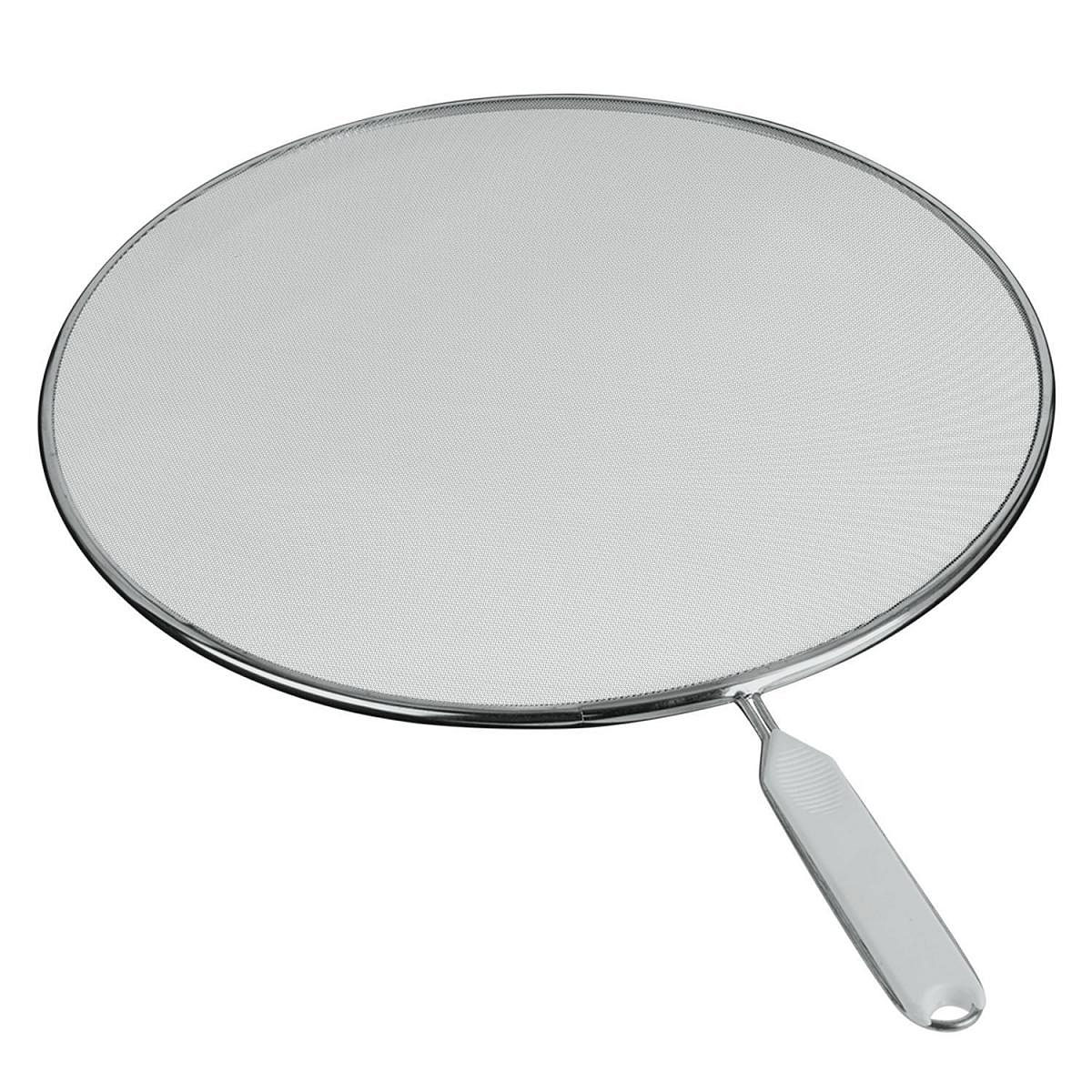 Metaltex Spritzschutz Alu Blech 33 cm | 749231