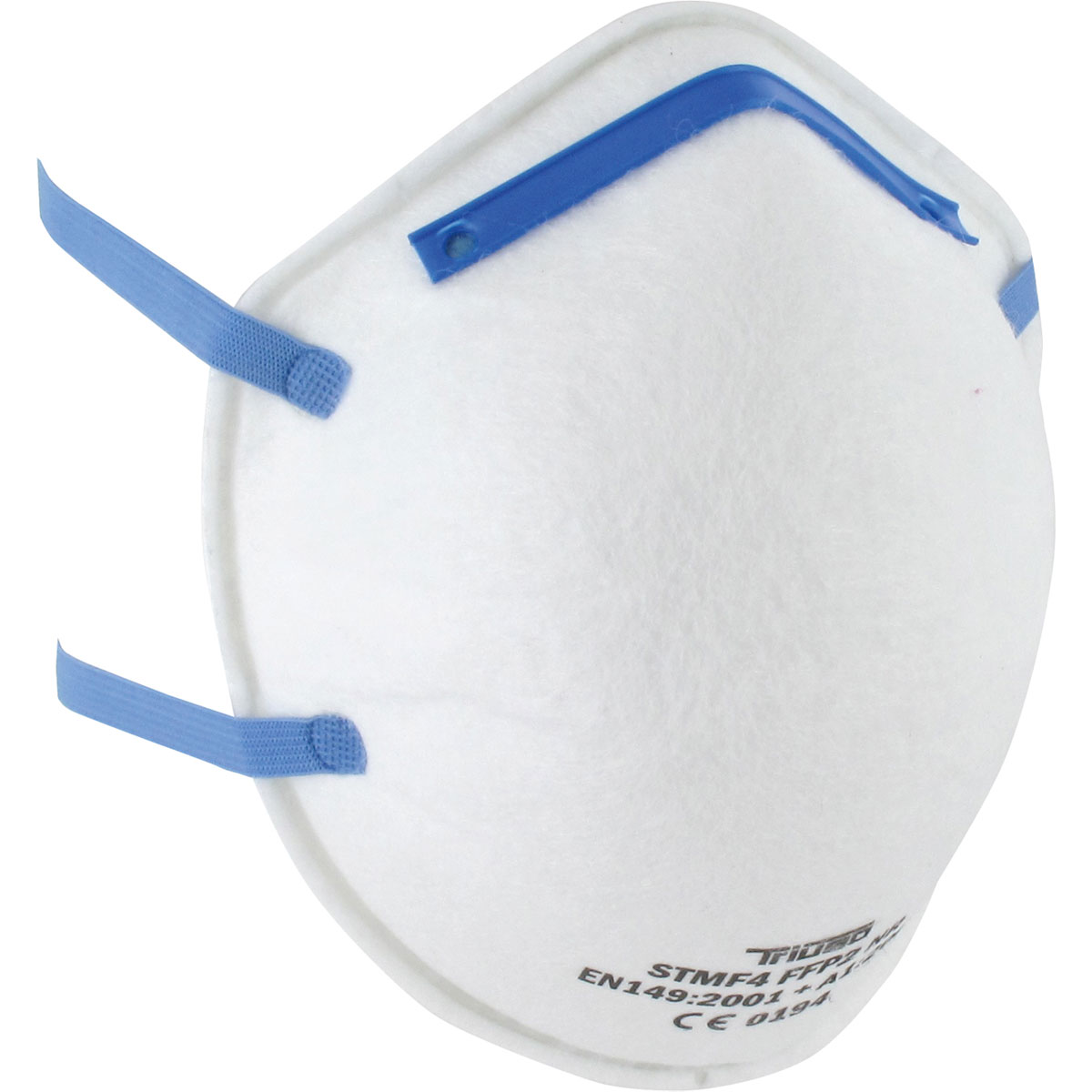 Triuso Feinstaubmaske FFP2 10 Stück | 764335