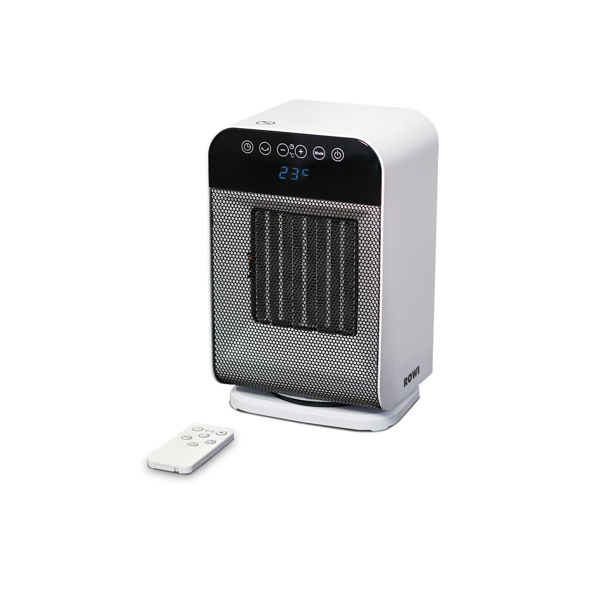 Heizlüfter Keramik 2000 Watt mit Display | 773982