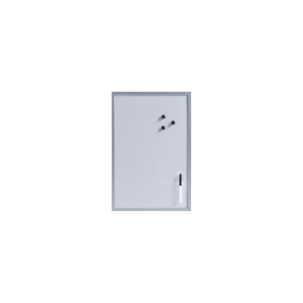 Magnet- und Schreibtafel 40 x 60 cm | 777289