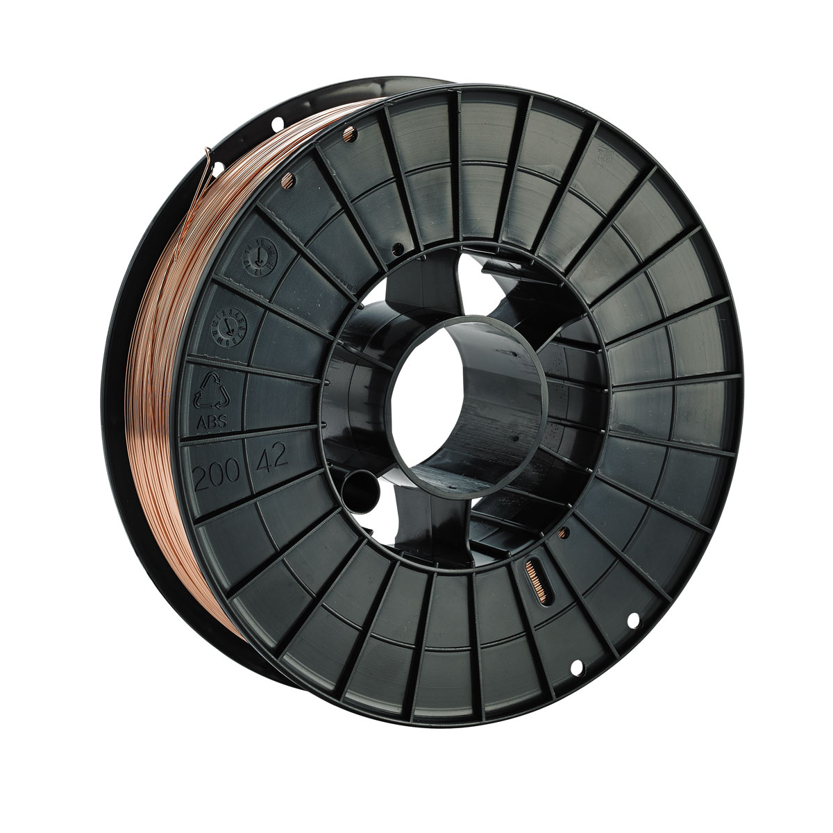 CFH Schutzgas-Schweißdraht 0,8 mm 5kg | 0,8mm | 5 kg | 822924