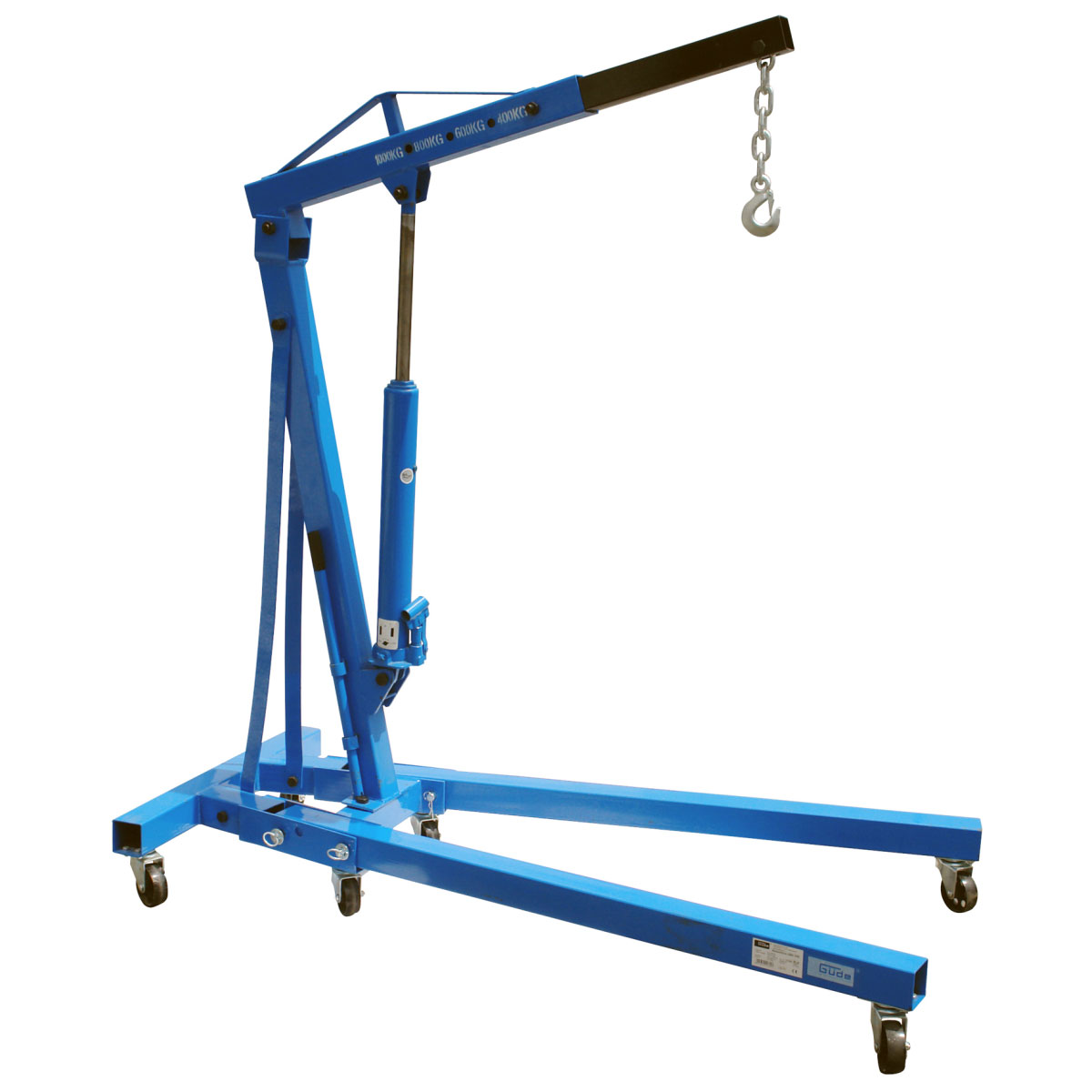 Güde Werkstattkran 2000 kg | 822956