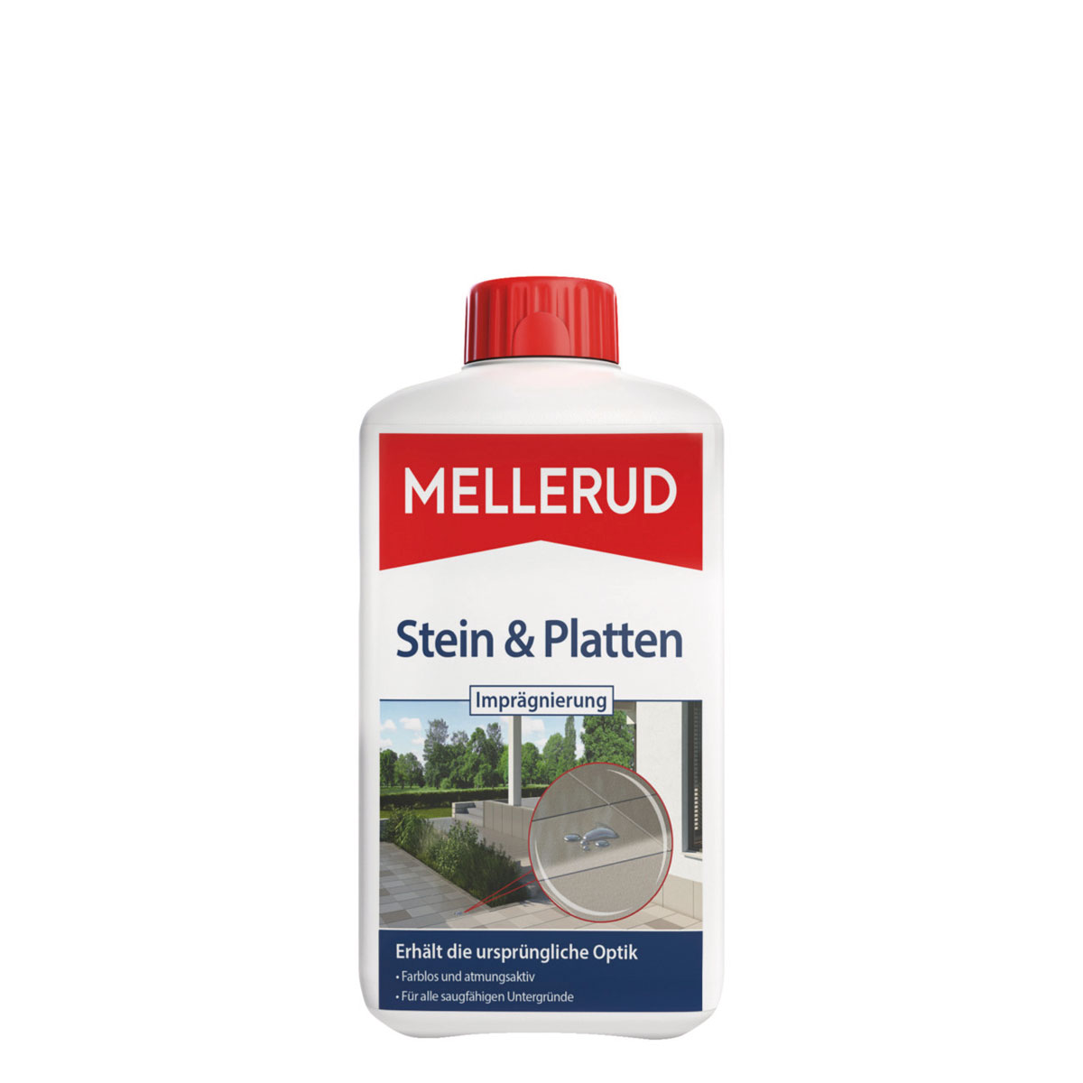 Mellerud Imprägnierung für Stein und Platten farblos | 845818