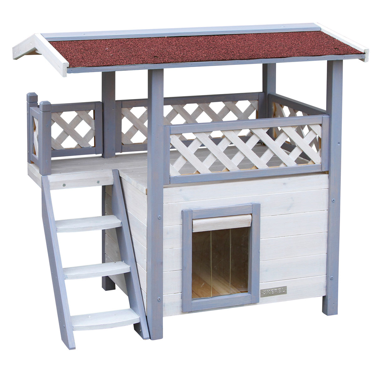 Katzenhaus Lodge Ontario 77 x 50 x 73 cm | 860249