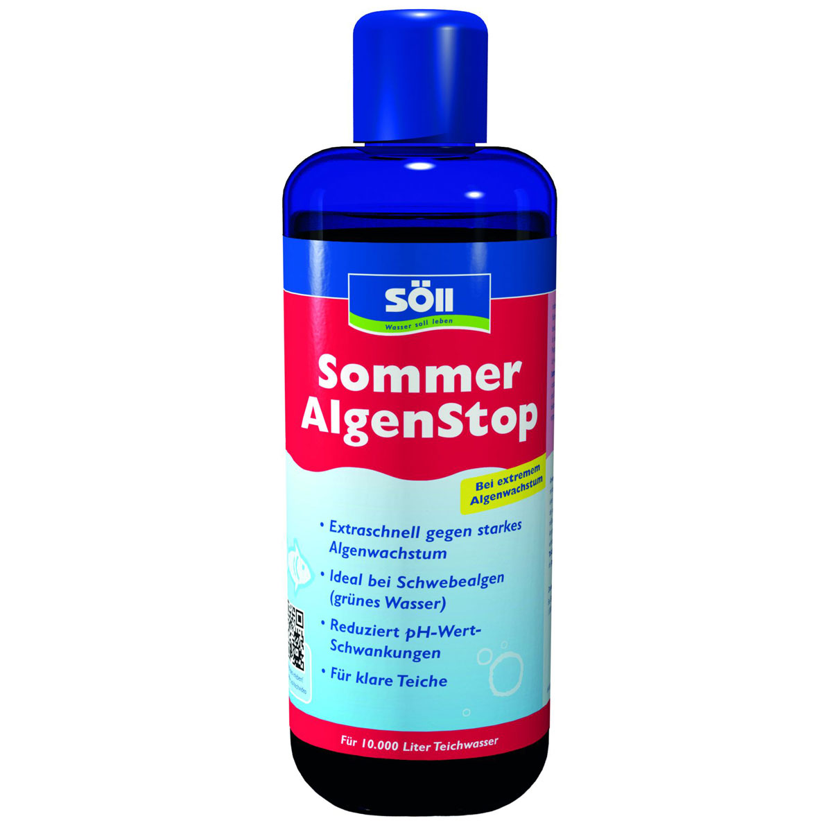 Söll  SommerAlgenStop* 500 ml | 0,5 L | 861534