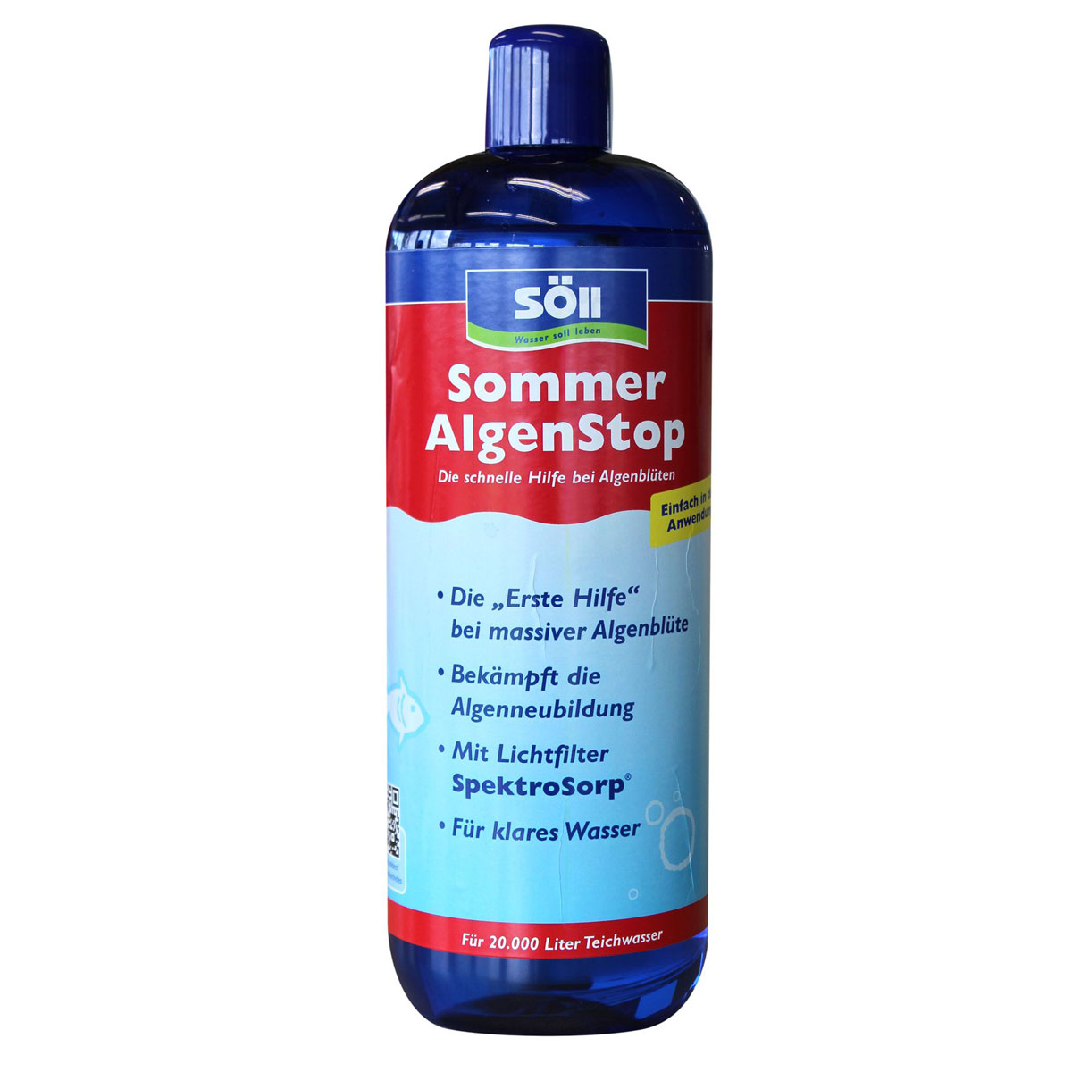 Söll  SommerAlgenStop* 1 l | 1 L | 861535