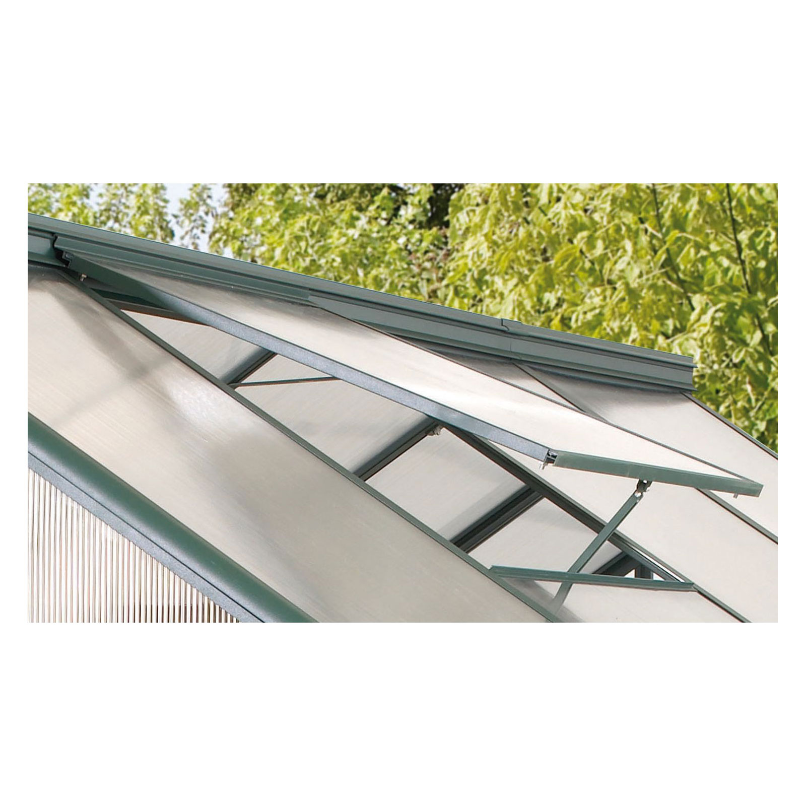 Vitavia Alu-Dachfenster grün für Triton | 885106