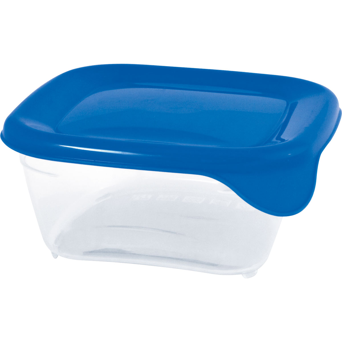 Curver Frischhaltedose Fresh und Go stapelbar 0,03 kg | 10,5x10,5x4,4 | 10,5x10,5x4,4 | 887207