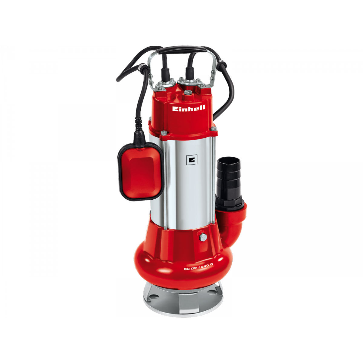 Einhell Schmutzwasserpumpe GC-DP 1340 G | 890542