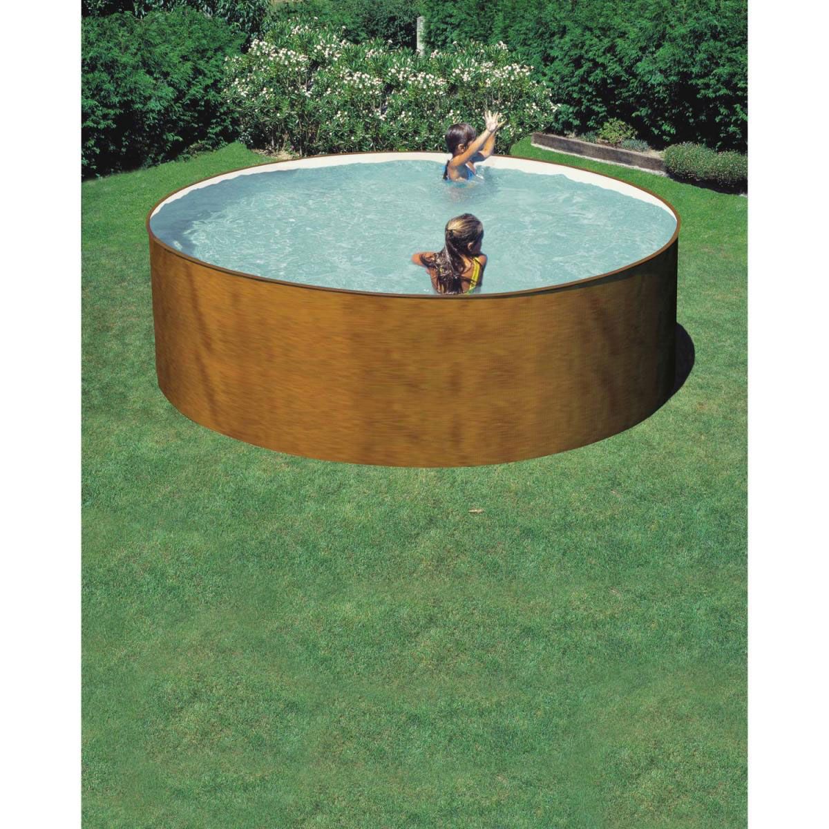 Rundbecken Nature 450 x 120 cm | 892530
