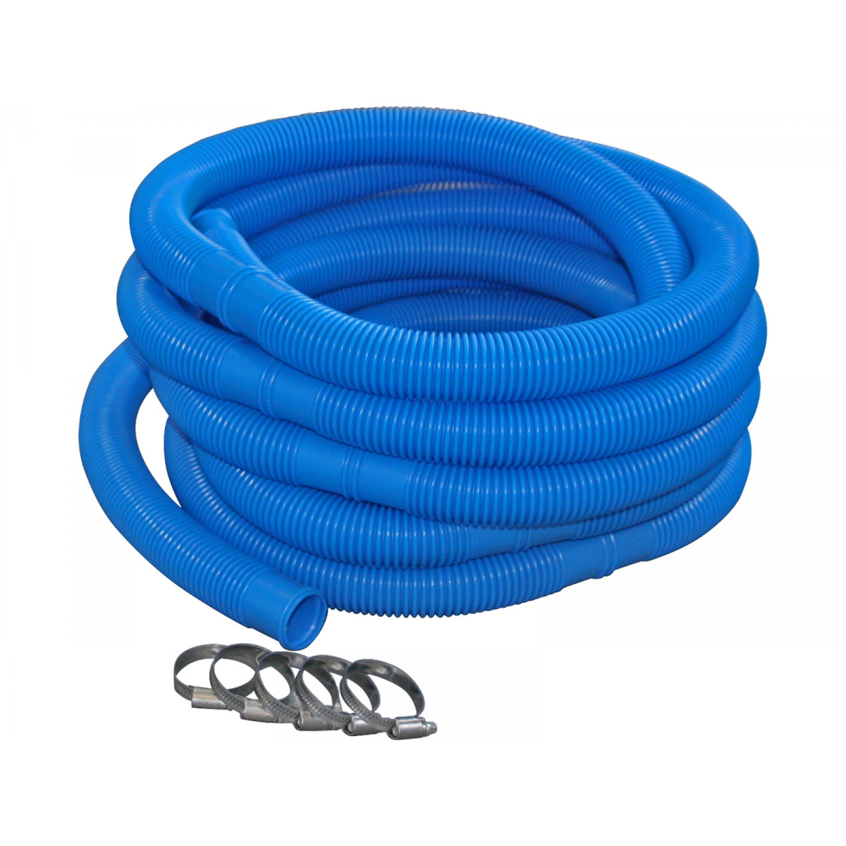 Schlauch- und Schellen-Set 10,5 m | 892678