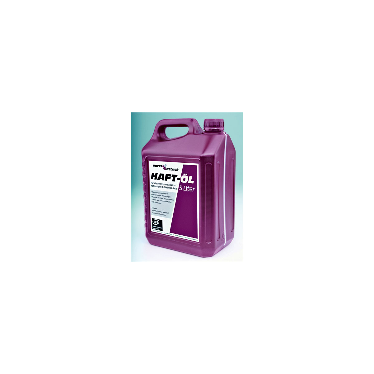 Ratioparts Sägekettenöl 5 L | 894414