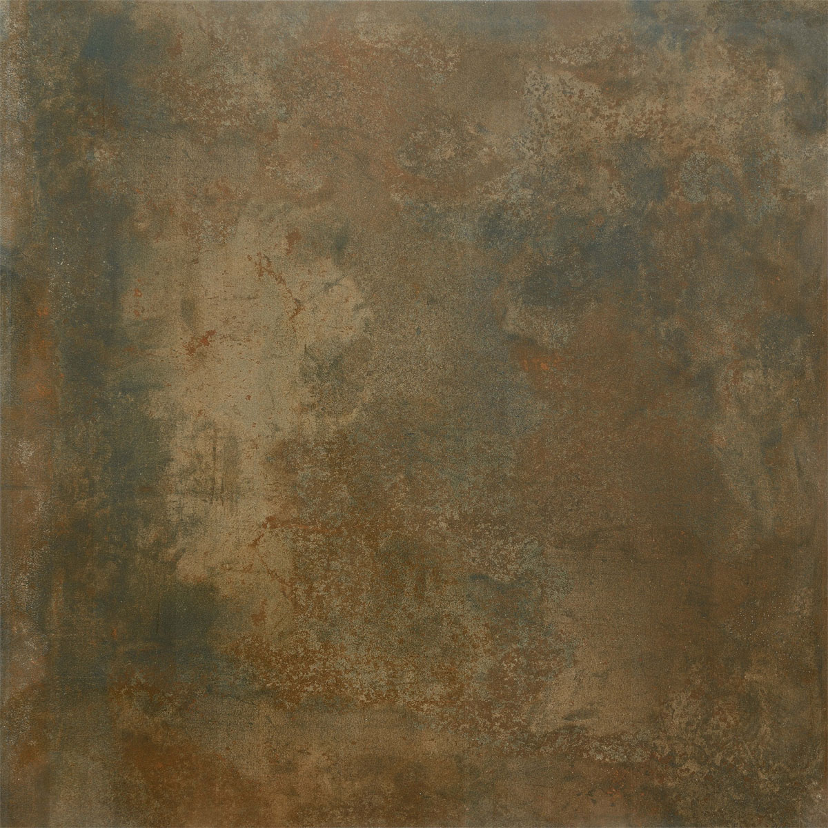 Feinsteinzeug Metallique Kupfer glasiert lappato 120 x 120 cm | 898845