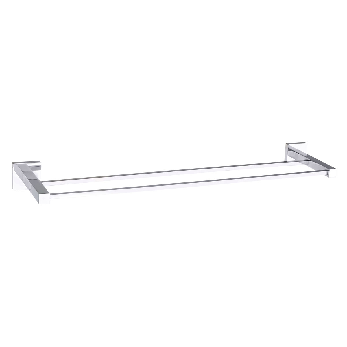 Wenko Power-Loc Handtuchstange Duo San Remo | 905043