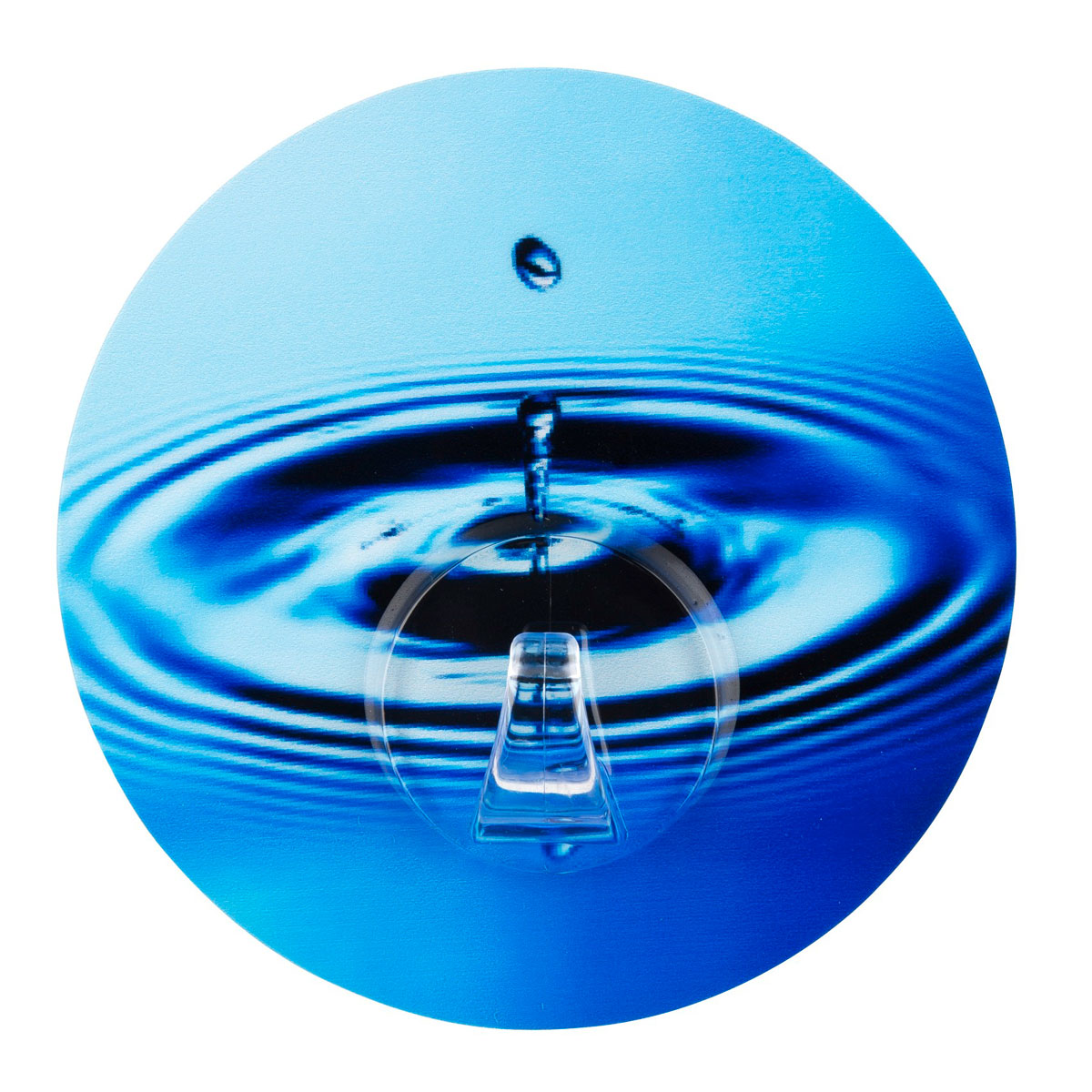 Wenko Static-Loc Wandhaken Uno Water Circle | 906602