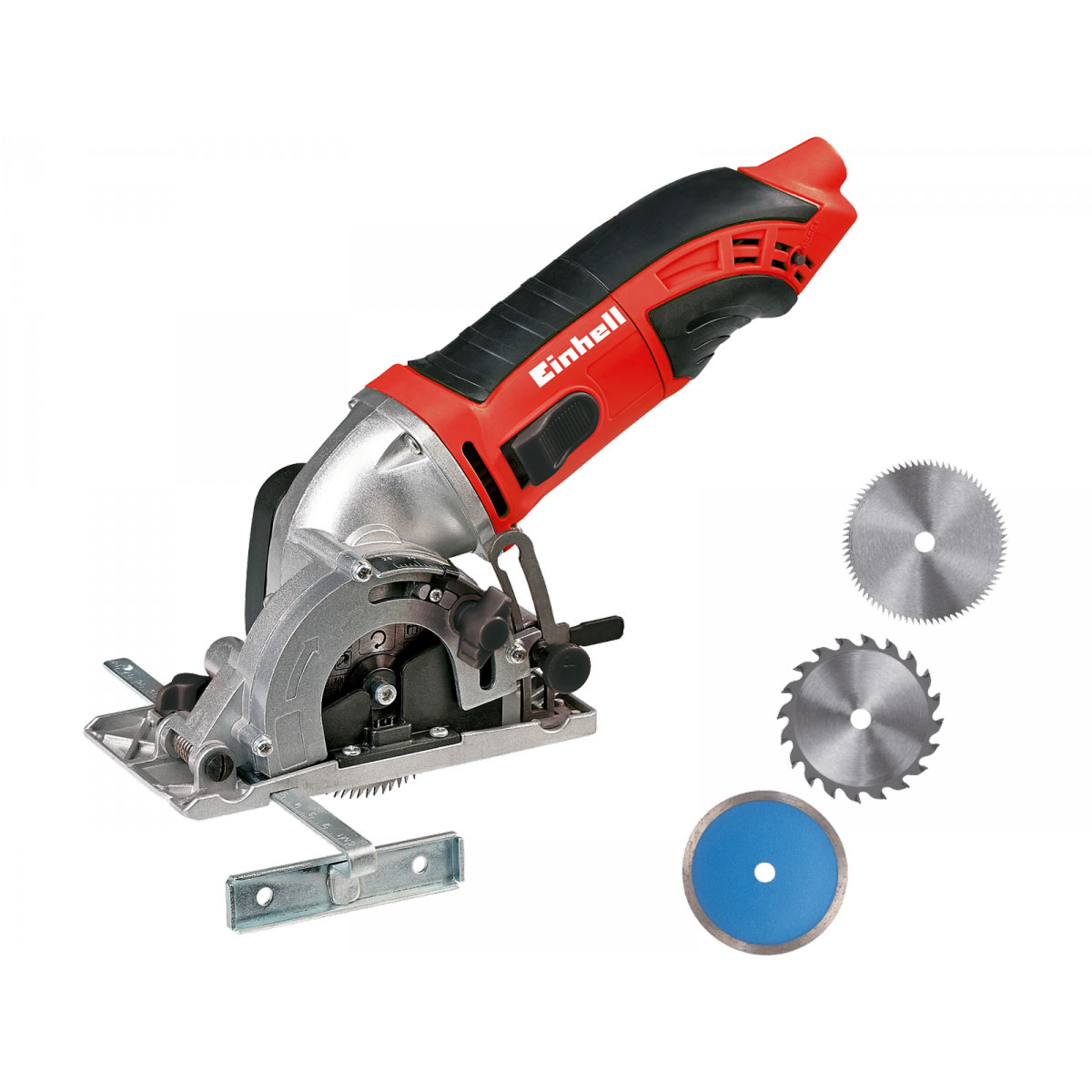 Einhell Mini-Handkreissäge TC-CS 860 Kit | 907840
