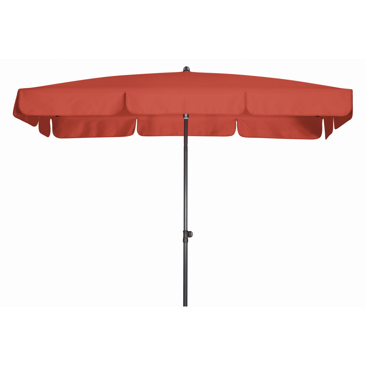 Doppler Sonnenschirm Sunline Waterproof III 260 x 150 cm Terrakotta | 260 | Terrakotta | 913295