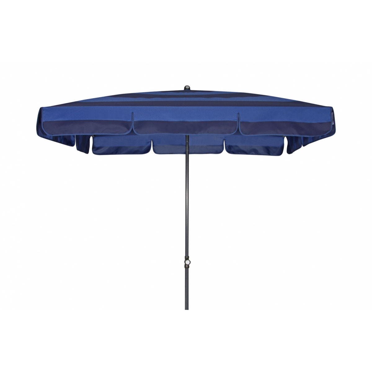 Doppler Sonnenschirm Sunline Waterproof III 260 x 150 cm Blau | 260 | Blau | 913300