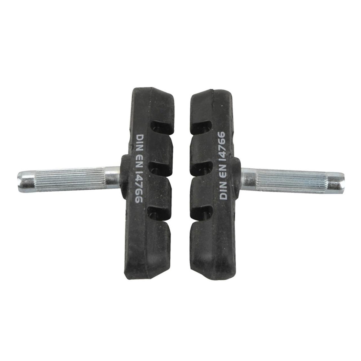 Fischer Bikes Bremsschuhe für V-Bremse Alu-Felgen klemmbar | 918327