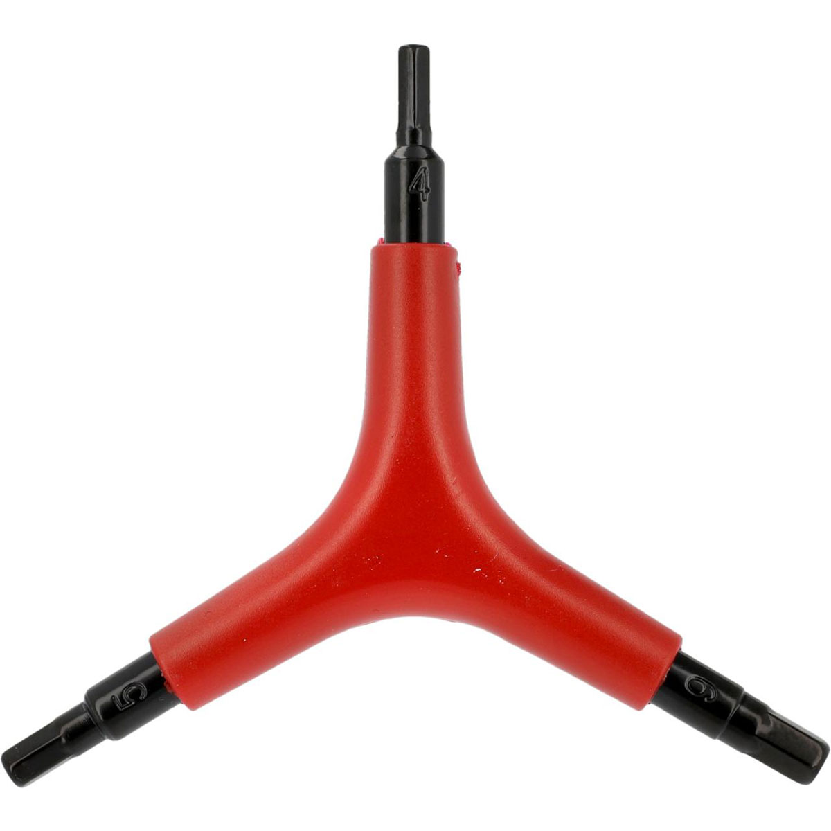 Fischer Bikes Dreiarm-Innen-Sechskant 4/5/6 mm | 918331