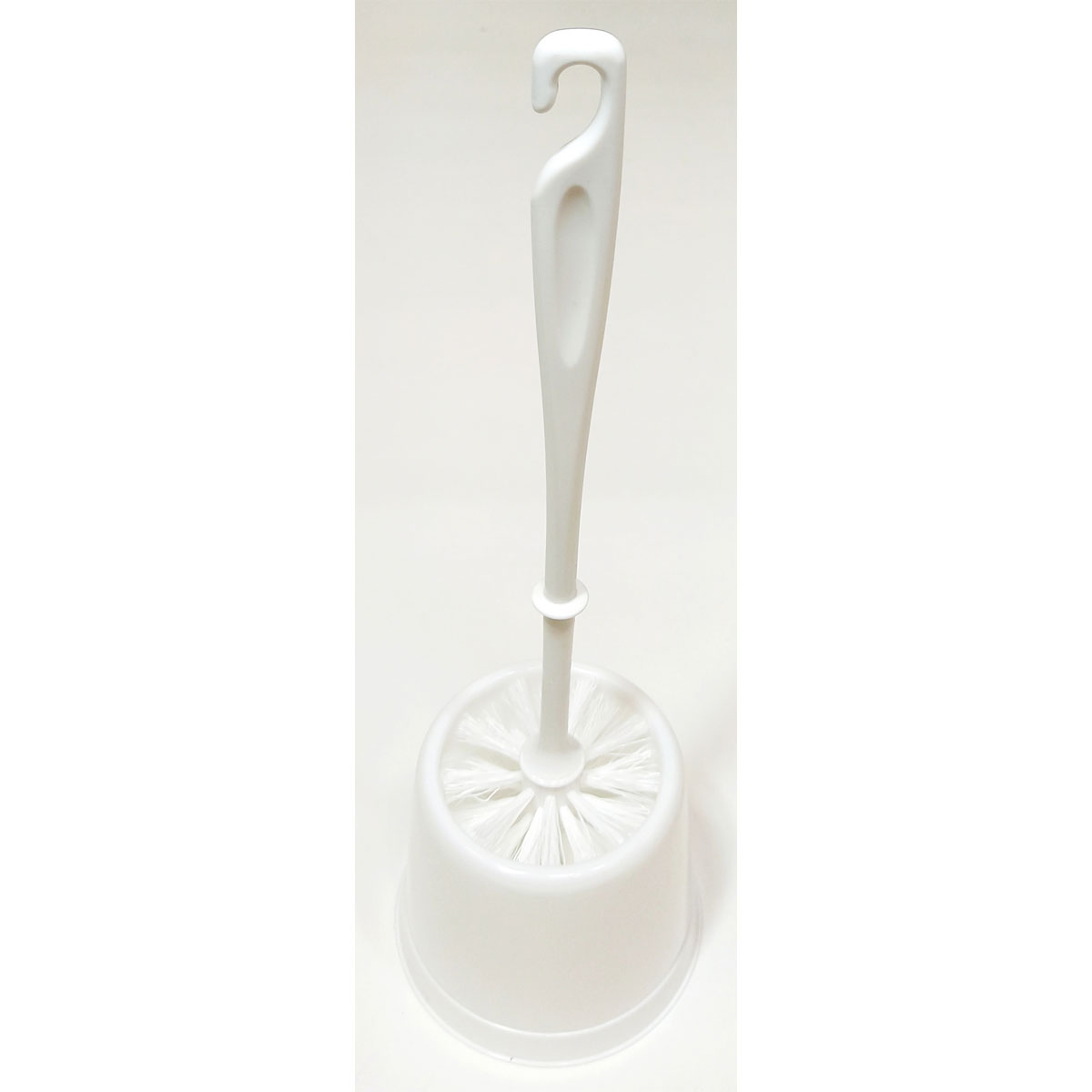 WC-Garnitur Clean Star weiß Durchmesser 13 x 39 cm | 921049