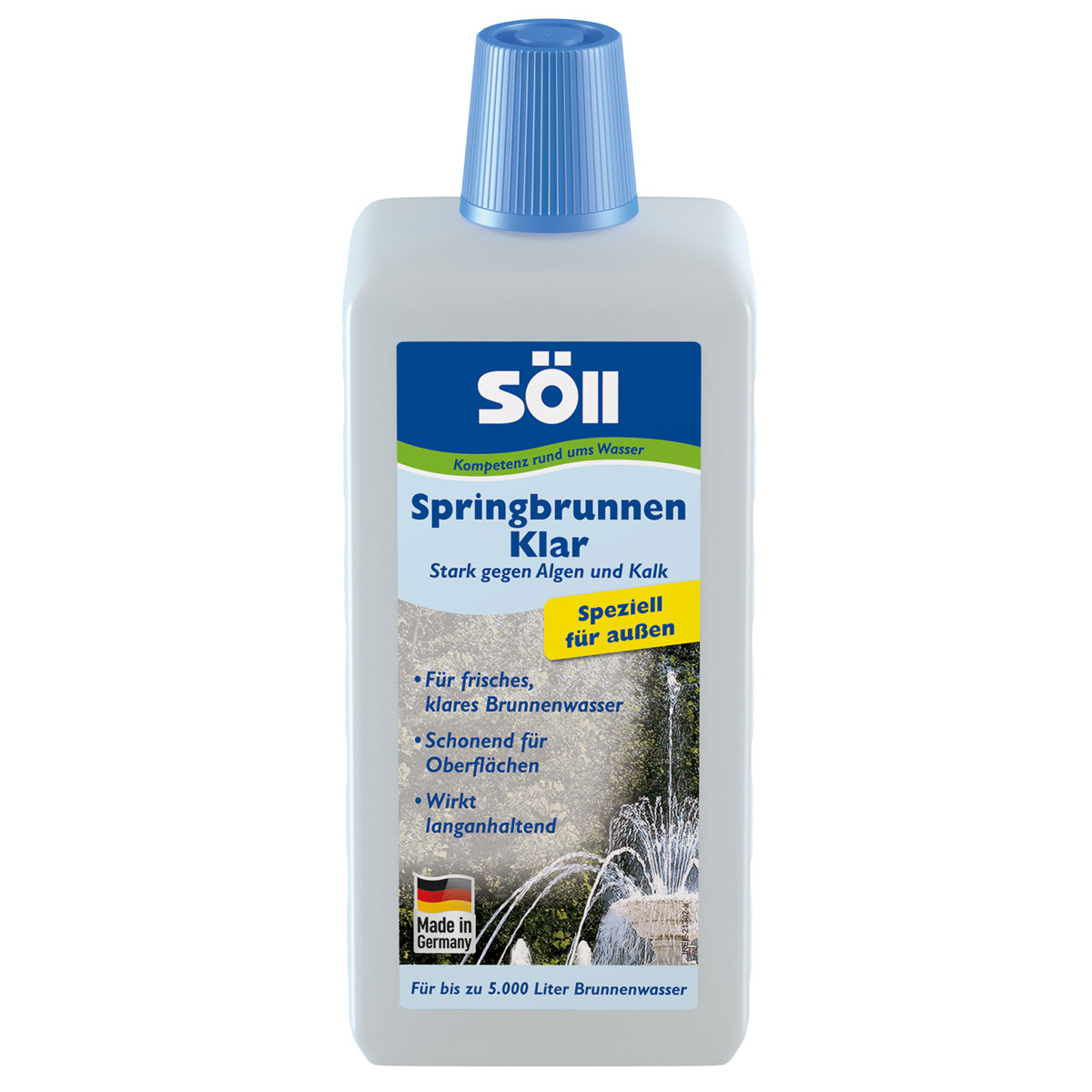 Söll SpringbrunnenKlar 500 mL | 500 ml | 925141