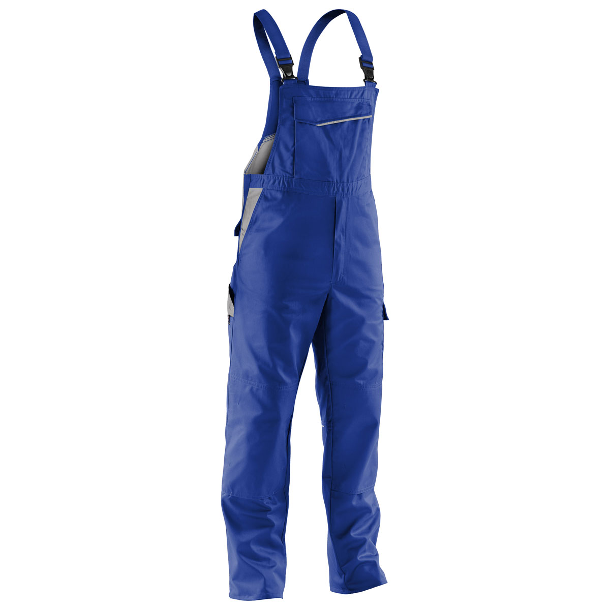 Kübler Berufslatzhose Identiq blau Größe 60 | blau | 60 | 930610