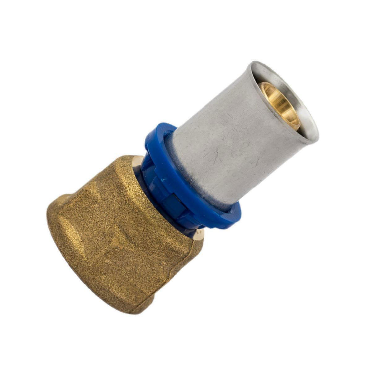 Kirchhoff Übergangsstück Pressfitting für Mehrschicht-Verbundrohr 16 mmx1/2IG | 930830