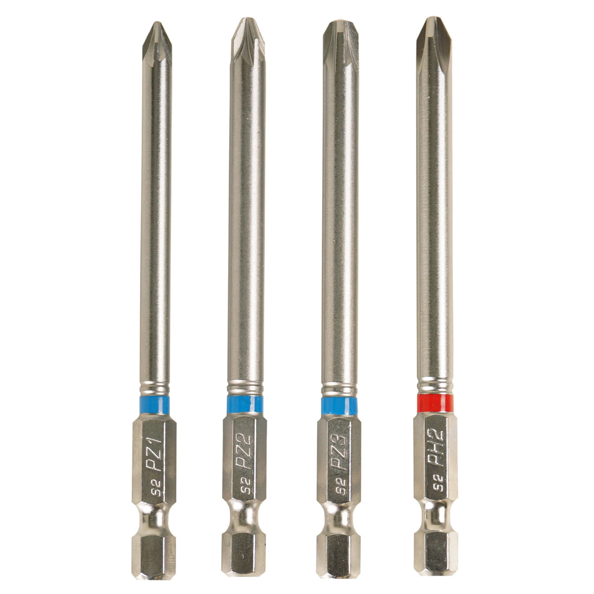 Connex  Bit Satz 4- teilig 90 mm PH / PZ | 931646