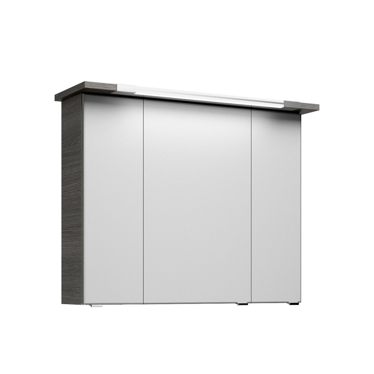 Pelipal Spiegelschrank Trentino grau | 933922