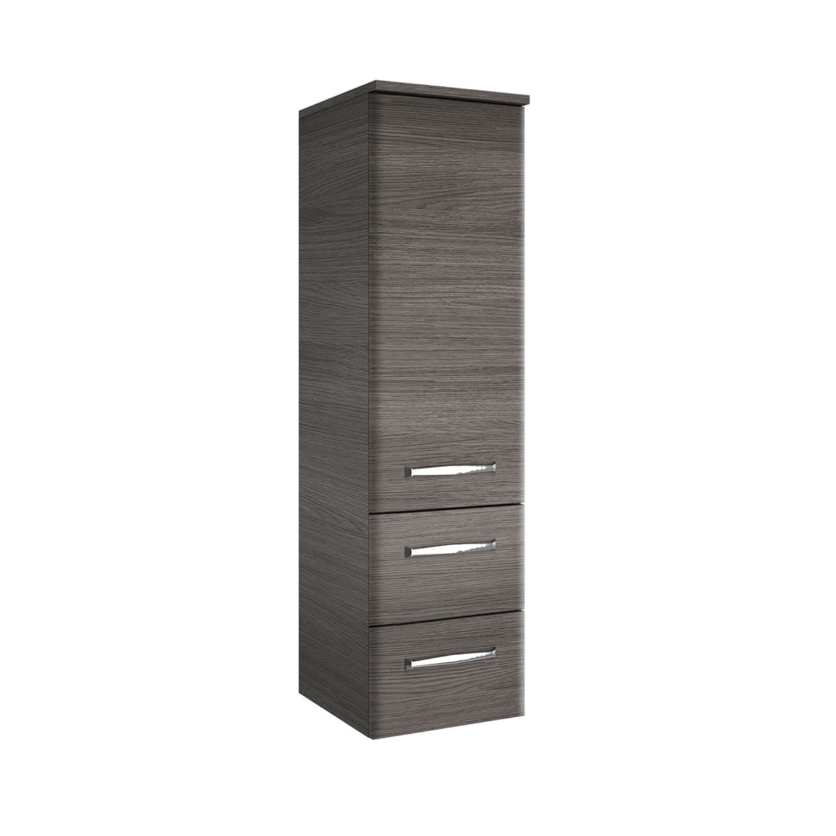Pelipal Midischrank Trentino grau 30 x 109 x 33 cm | 934041