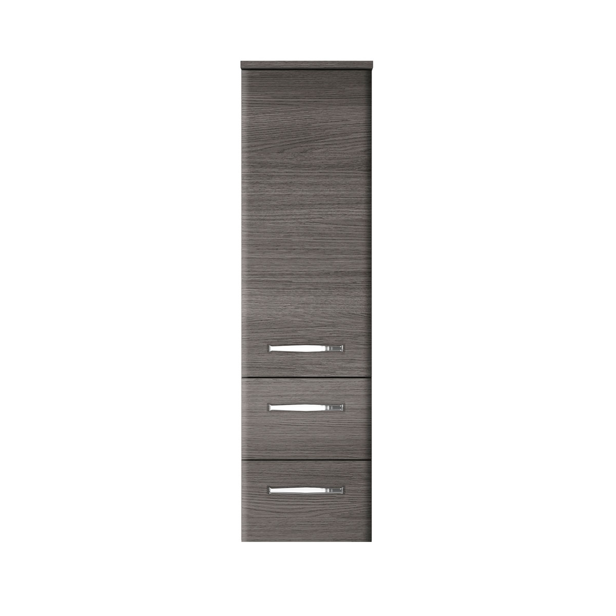 Pelipal Midischrank Trentino grau 30 x 109 x 33 cm | 934041 – Bild 3