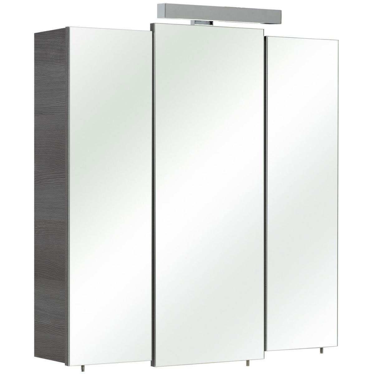Pelipal Spiegelschrank Livorno IGraphit | 935620
