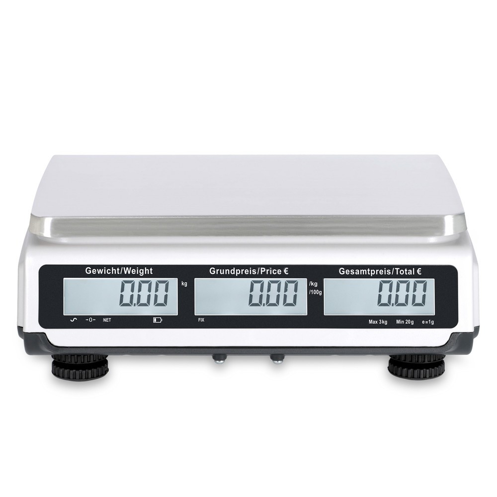ADE Ladenwaagen LW100-3e