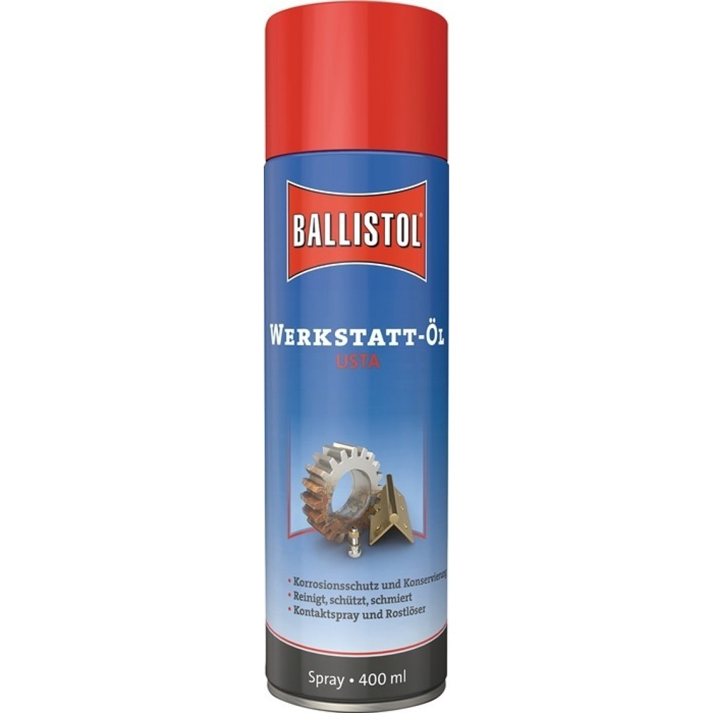 BALLISTOL Werkstattöl USTA