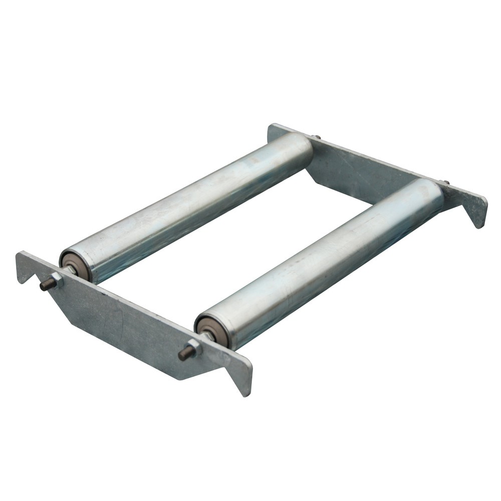 Bauer® Fassauflage für 1 Fass, mit Rollen