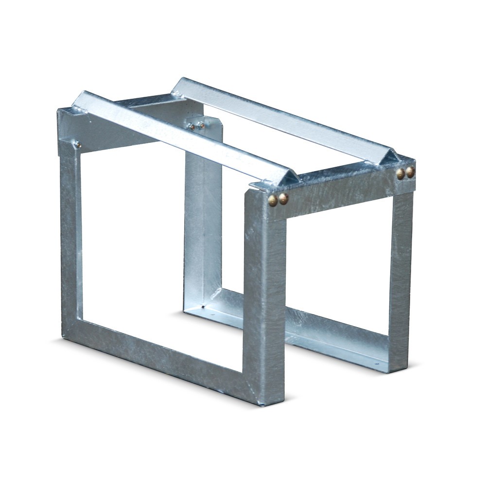 Bauer® Fassbock mit Winkelauflage