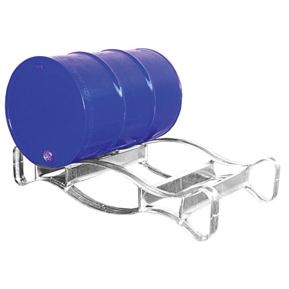 Bauer® Fasspalette für 2x 200-Liter-Fässer