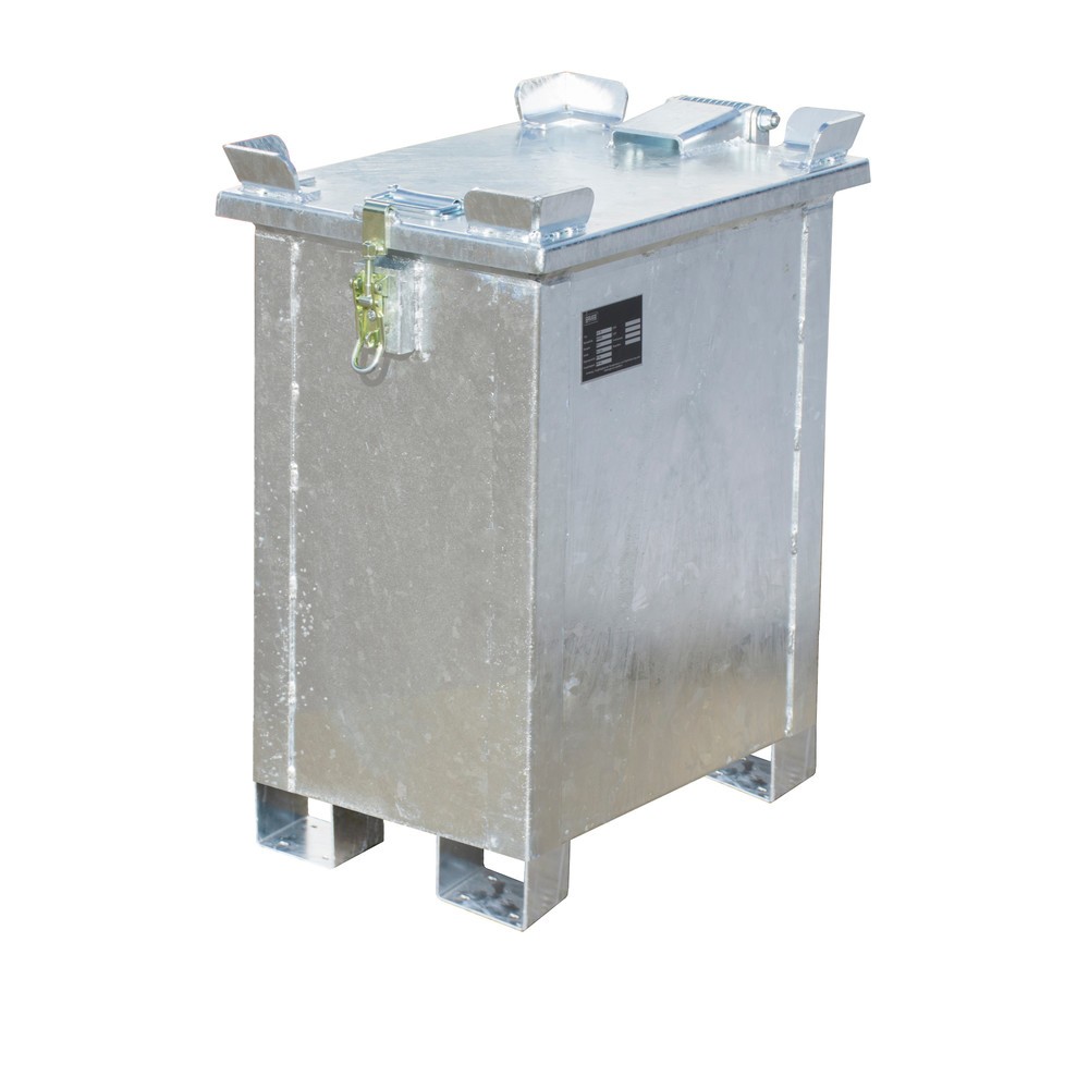 Bauer® Lithium-Ionen Lagerbehälter