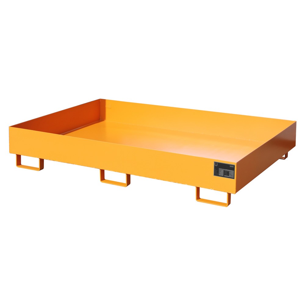 Bauer® Regalbodenwanne aus Stahl