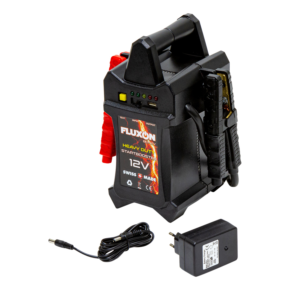 Batterieladegerät Starthilfe 12V