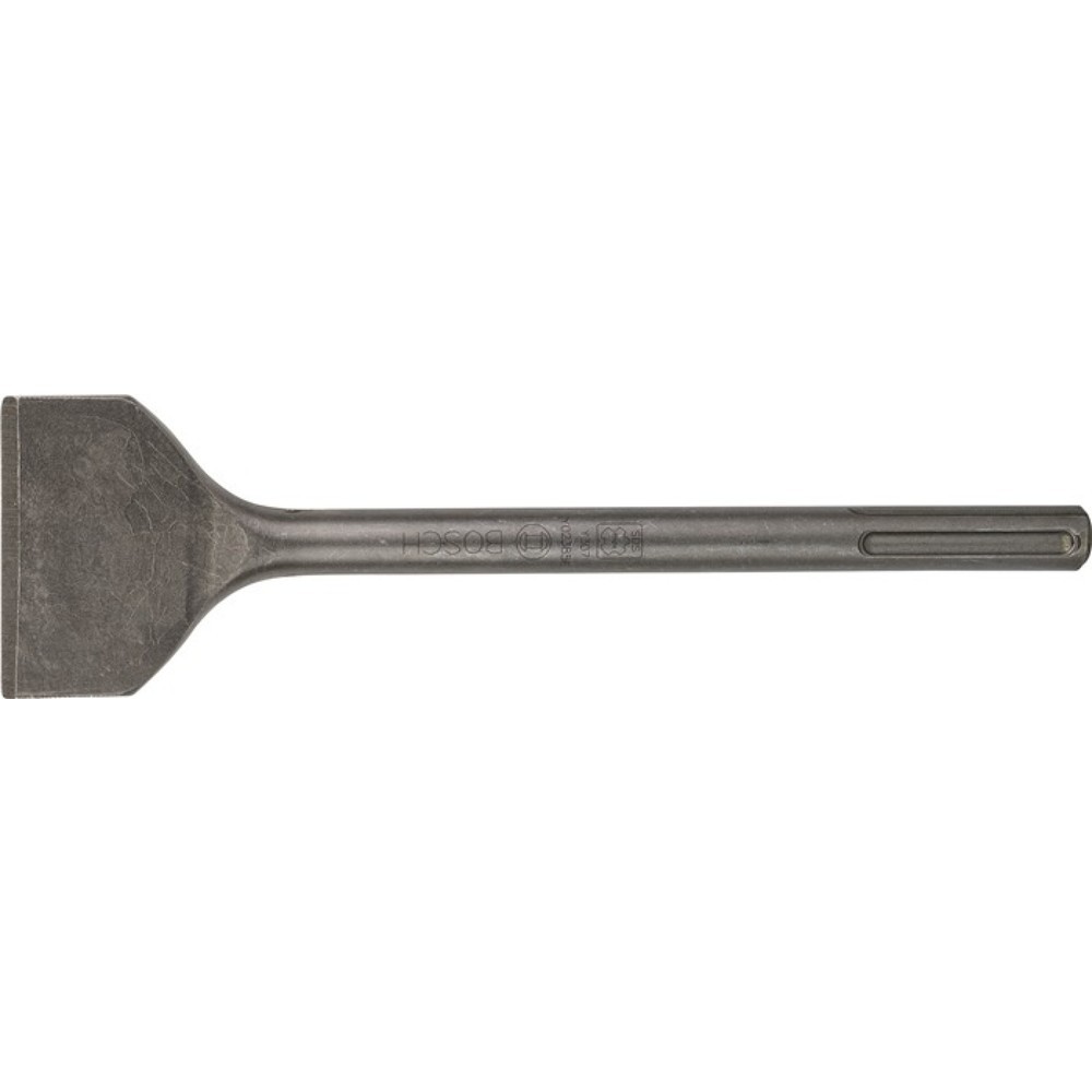 BOSCH Fliesenmeißel SDS-max, Breite 80 mm
