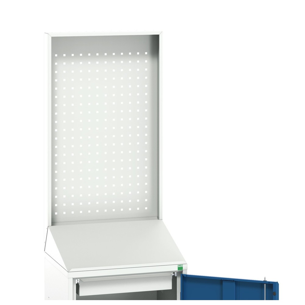 bott verso Rückwand perfo, für Pultschrank