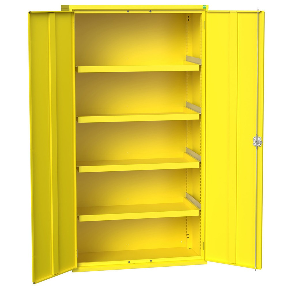 bott verso Umweltschrank, mit 4 Auffangwannen