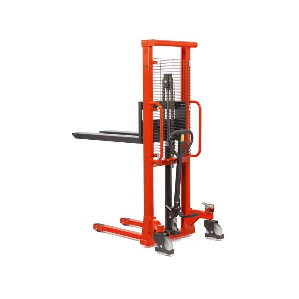C-Ware Hydraulik-Stapler BASIC mit Einfach-Mast