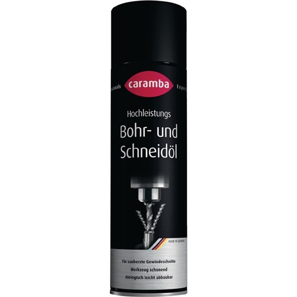 CARAMBA Bohr- und Schneidölspray