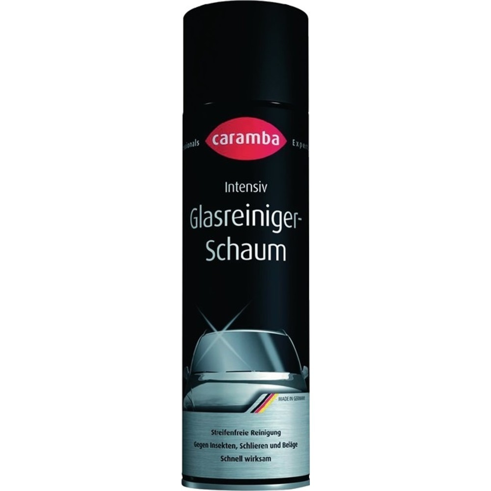 CARAMBA Glasreinigerschaum Intensiv